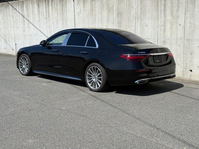 MERCEDES-BENZ S-CLASS - 4