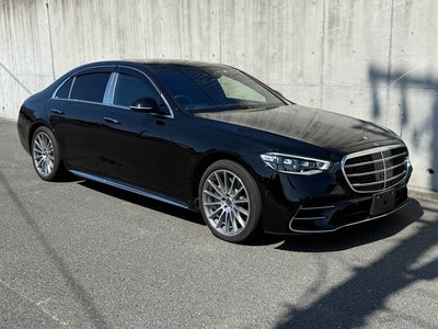 MERCEDES-BENZ S-CLASS - 5