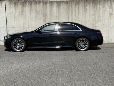 MERCEDES-BENZ S-CLASS - 3