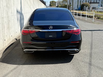 MERCEDES-BENZ S-CLASS - 8