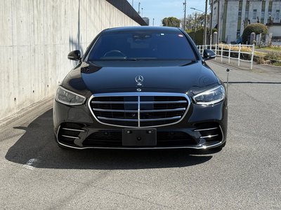 MERCEDES-BENZ S-CLASS - 6