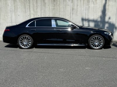 MERCEDES-BENZ S-CLASS - 10