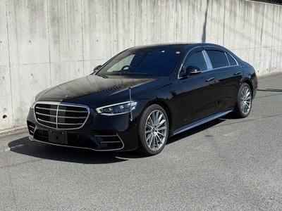 MERCEDES-BENZ S-CLASS - 1