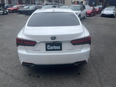 2021 Lexus LS 缩略图 49
