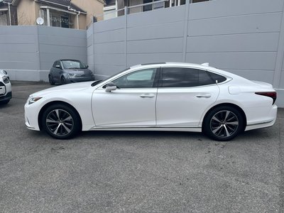 2021 Lexus LS 缩略图 54