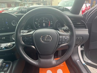 2021 Lexus LS 缩略图 27
