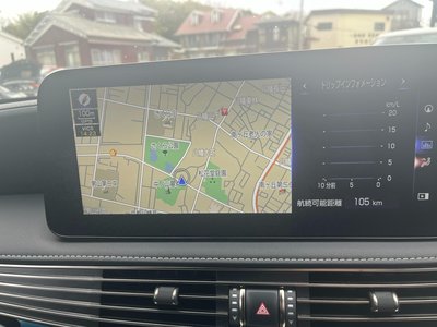 LEXUS LS - 8