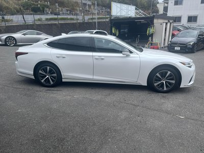 2021 Lexus LS 缩略图 44
