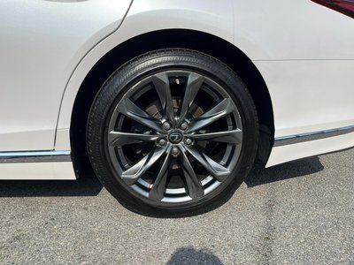 2021 Lexus LS 缩略图 80