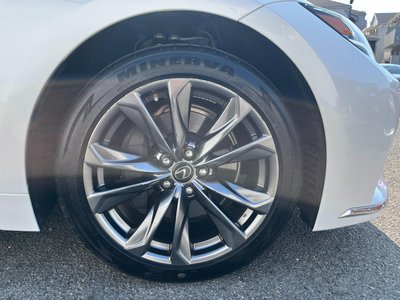2021 Lexus LS 缩略图 78