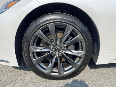 2021 Lexus LS 缩略图 79