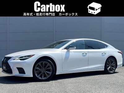 2021 Lexus LS 照片 2