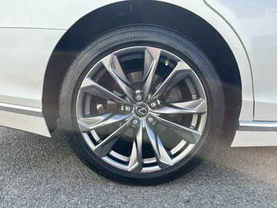 2021 Lexus LS 缩略图 81