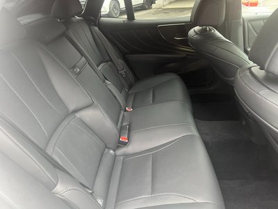 2021 Lexus LS 缩略图 45