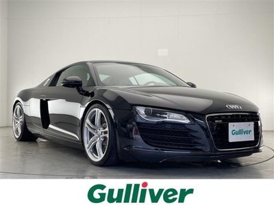 2009 AUDI R8 照片 1