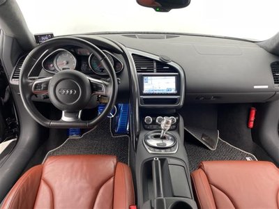2009 AUDI R8 照片 2