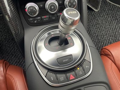 2009 AUDI R8 照片 8