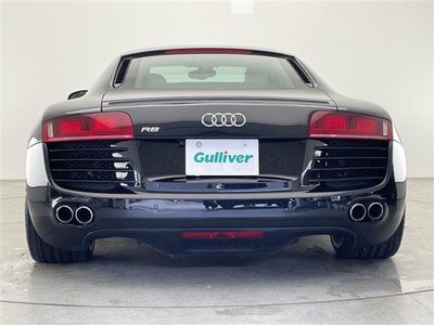 2009 AUDI R8 — миниатюра 33