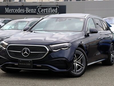MERCEDES-BENZ E-CLASS WAGON