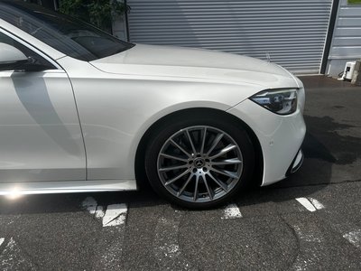 2021 Mercedes-BENZ S-CLASS 照片 7