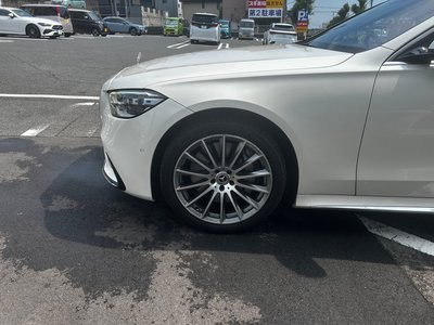 2021 Mercedes-BENZ S-CLASS 照片 10