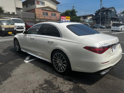 2021 Mercedes-BENZ S-CLASS 照片 3