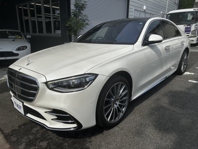 2021 Mercedes-BENZ S-CLASS thumbnail 31