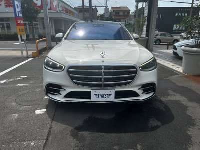 2021 Mercedes-BENZ S-CLASS 照片 2
