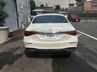 2021 Mercedes-BENZ S-CLASS 照片 4