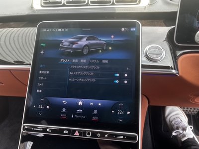 2021 Mercedes-BENZ S-CLASS thumbnail 25