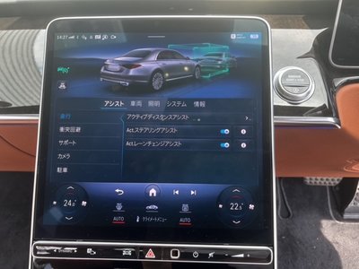 2021 Mercedes-BENZ S-CLASS thumbnail 29