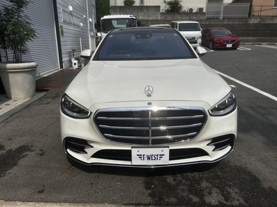 2021 Mercedes-BENZ S-CLASS thumbnail 30