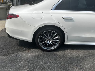 2021 Mercedes-BENZ S-CLASS 照片 6