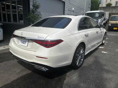 2021 Mercedes-BENZ S-CLASS 照片 5