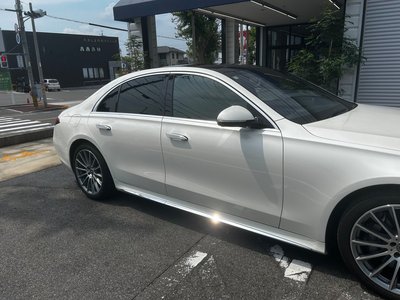2021 Mercedes-BENZ S-CLASS 照片 8