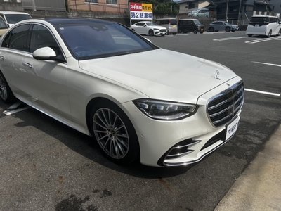 2021 Mercedes-BENZ S-CLASS thumbnail 32