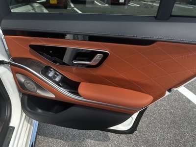 2021 Mercedes-BENZ S-CLASS thumbnail 22