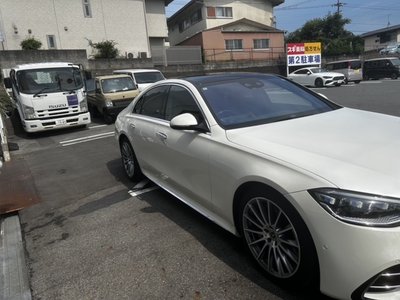 2021 Mercedes-BENZ S-CLASS thumbnail 33