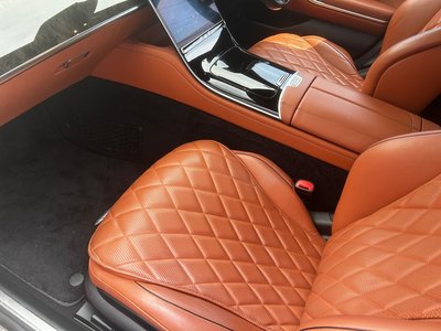 2021 Mercedes-BENZ S-CLASS thumbnail 12