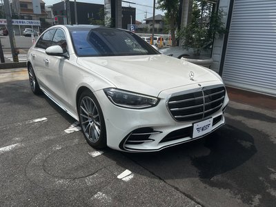 2021 Mercedes-BENZ S-CLASS 照片 1
