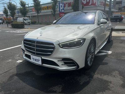 2021 Mercedes-BENZ S-CLASS 照片 9
