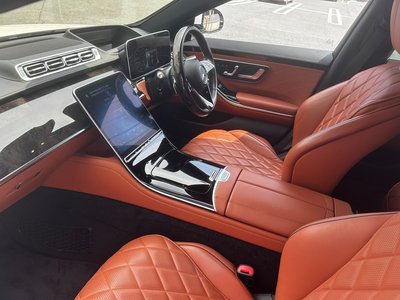 2021 Mercedes-BENZ S-CLASS thumbnail 13
