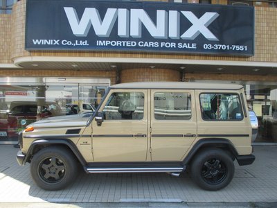 MERCEDES-BENZ G-CLASS AMG - 8