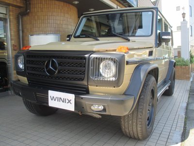 MERCEDES-BENZ G-CLASS AMG - 3