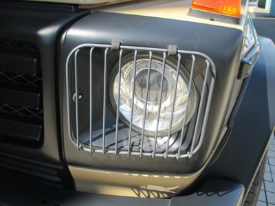 MERCEDES-BENZ G-CLASS AMG - 5