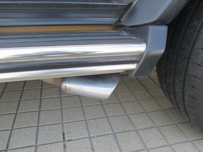 MERCEDES-BENZ G-CLASS AMG - 9