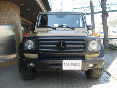 MERCEDES-BENZ G-CLASS AMG - 2