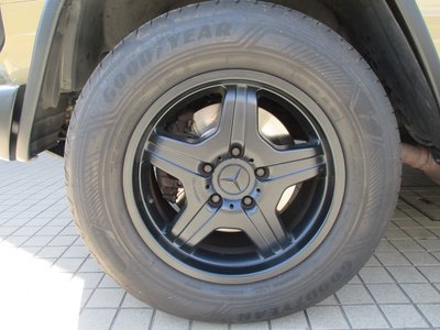 MERCEDES-BENZ G-CLASS AMG - 6