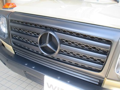 MERCEDES-BENZ G-CLASS AMG - 4