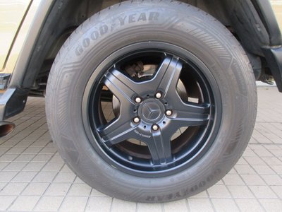 MERCEDES-BENZ G-CLASS AMG - 7